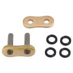 EK NX кольцо тонкий цепь для клепание joint Gold 