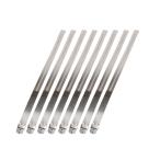 DEI нержавеющая сталь блокировка Thai комплект 12mm x 9in