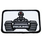 Feuling patch TANK