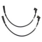  plug cord комплект черный 97-98y FLT