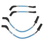  plug cord комплект голубой 18y- M8 Softail 