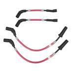  plug cord комплект красный 18y- M8 Softail 