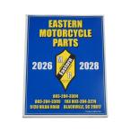 ２０２６−２０２８　イースタンモーターサイクルパーツカタログ