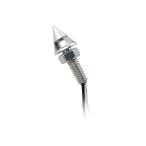 LED номерной знак свет кукуруза модель хром 