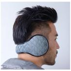  стеганое полотно наушники мужской женский задний arm модель .. защищающий от холода уголок данный . модный симпатичный обратная сторона боа 