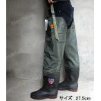  бедра забродный полукомбинезон 27.5cm рыбалка . отдых .. индустрия . предотвращение бедствий . сапоги резина длина рыбалка ботинки 