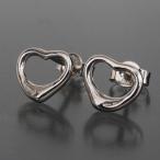  Tiffany TIFFANY&amp;Co. Open Heart серьги 925 catch неоригинальный E1594