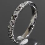  Chaumet CHAUMETtoru Sard diamond 8P кольцо 6 номер PT950 платина коробка E1788