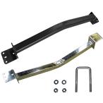 TIGHT JAPAN( тугой Japan ) V bed крепление для малолитражных steel черный 2 шт 