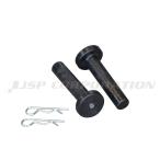 TIGHT JAPAN( тугой Japan ) амортизатор полимер булавка 2 шт. комплект 