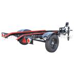 TIGHT JAPAN( тугой Japan ) Max прицеп A1 steel 1 лодка грузится 350kg