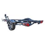 TIGHT JAPAN( тугой Japan ) ADEL REVO17 STEEL steel 1 лодка грузится 500kg