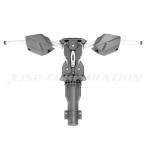 SEA-DOO( Sea Dw ) HANDLEBAR WITH ADJUSTABLE RISER FOR SEADOO SPARK