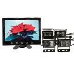 ICOM( Icom ) 9 дюймовый постоянный ток монитор камера комплект HCM9-124-C4P