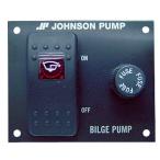 ダッシュスイッチ 2WAY ON-OFF/1ロッカースイッチ