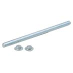 MOELLER(mola-) 1/2 дюймовый вал & Pal гайка 5 дюймовый ролик для рекомендация ролик ширина 127mm