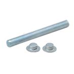 5/8 дюймовый steel вал рекомендация ролик ширина 99mm общая длина 136mm вал диаметр 16mm