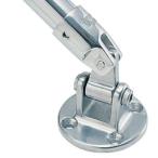 REGAR(リガー) パイプフォーク＆ナックル ＆フォークベースセット 22φ-70φ