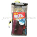 AQUAPAC(アクアパック) 貴重品・小物用ケース(スモール)  IPX8 クールグレー 縦265mm×胴回り250mm