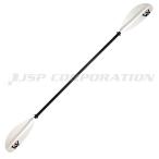 アルミニウム カヤックパドル KP-1 アクアマリーナ/AQUA MARINA　カヌー サイズ調節 分割式 アルミパドル