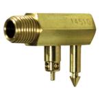 EASTERNER( e-s turner ) бак сторона фитинг коннектор Yamaha винт pitch 1/4~NPT