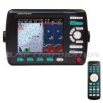 8型LEDカラー液晶GPSデジタル魚探 FE-8F_RC 1kW-H