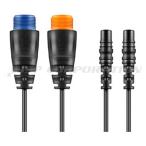 GARMIN( Garmin ) 12-pin генератор +8-pin генератор -4-pin ×2 корпус изменение кабель 