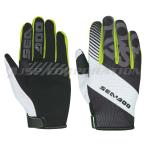 SEA-DOO(シードゥ) Attitude Full-Finger Gloves