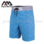 ボードショーツ 水着 MAUI ボートショーツ  メンズ AQUA MARINA アクアマリーナ