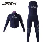 ショッピングウェットスーツ ウェットスーツ J-FISH ジェイフィッシュ QUEENS クイーンズ ウェットスーツ レディース ウィメンズ マリンスポーツ 水上バイク ジェットスキー 2ピース ロング