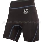 インナーウェア パンツ 海水パンツ / T-1 ウェットインナーパンツ ショート メンズ SPYDERFLEX