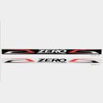 Yahoo! Yahoo!ショッピング(ヤフー ショッピング)SOREX（ソレックス） ZEROトレーラーステッカー 1000×50mm