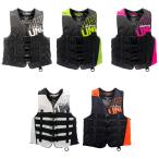 UNLIMITED Unlimited спасательный жилет жизнь лучший нейлон лучший мужской Jet Ski маленький размер особый JCI предварительный осмотр 