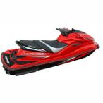 HYDRO-TURF(ハイドロターフ) シートカバー ULTRA LX(07-08)/250X/260X/300X /310X(14-18)SE除く Black/Silver