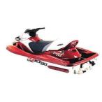 HYDRO-TURF(ハイドロターフ) シートカバー 1100STX(00-02 DI含む)/900STX(01-02) Black/White/Gray