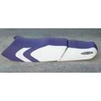 HYDRO-TURF(ハイドロターフ) シートカバー YAM VN(97-98) PURPLE/WHITE