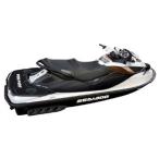 HYDRO-TURF(ハイドロターフ) シートカバー GTX LIMITED IS(09-15)/ GTX155,GTX215(12-15) Black