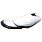 HYDRO-TURF(ハイドロターフ) シートカバー FX Cruiser140(04)/160(04) Black/White