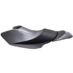 HYDRO-TURF(ハイドロターフ) シートカバー FZR(09-11) Black/DarkGrayCarbon