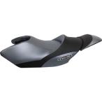 HYDRO-TURF(ハイドロターフ) シートカバー FZR(12-16) Black/DarkGrayCarbon