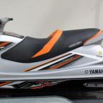 HYDRO-TURF(ハイドロターフ) シートカバー VXR(11-14) BLACK/ORANGE