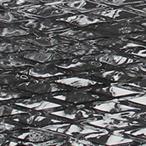 HYDRO-TURF(ハイドロターフ) トラクションマット（テープ付き） カットダイヤモンド BLACK MARBLE101×157cm