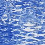 HYDRO-TURF(ハイドロターフ) トラクションマット（テープ付き） カットダイヤモンド ROYAL MARBLE 101×157cm