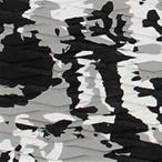 HYDRO-TURF(ハイドロターフ) トラクションマット（テープ付き） カットダイヤモンド SnowCamo 101×157cm