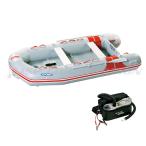  Joy craft резиновая лодка 5 посадочных мест JES-336 с предварительным осмотром морская рыбалка 