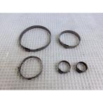 ステンレス絞り込みホースクランプ 22.4-25.6mm(10個入)
