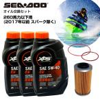 2017 год предыдущий 260 лошадиные силы и меньше модель ( Spark за исключением ) масло замена комплект 946ml×3(2838ml) неоригинальный масляный фильтр / уплотнительное кольцо имеется 