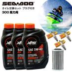  Seedoo SEADOO масло замена комплект 300 лошадиные силы оригинальный моторное масло оригинальный масляный фильтр свеча зажигания Jet Ski 