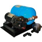 FLOJET(�ե��������å�) �ݥ�ץ����ƥ� 4L���� 17L/ʬ 24V��2840-300