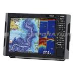YFHII121S-FADi 12.1型カラー液晶 GPSプロッター魚探 アンテナ内蔵仕様 2kW-50kHz/1kW-200kHz